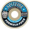 Spitfire - Ruote di skateboard Classic Full F4 99d - Dimensione: One Size