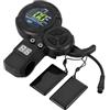 Generic Scooter Elettrico Display Trigger LED Acceleratore Acceleratore e Scheda NFC for VSETT 8 8+ 9 9+ for Zero 8 9 10 8X 10X Z8PRO 6Pin Spina