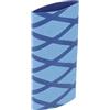 MAGICLULU Manicotto per Racchetta da Tennis Tavolo in Plastico Assorbimento del Sudore e Design Antiscivolo Colore Blu per Gioco Confortevole