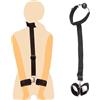 yilemeiyile Sport Kit Accessori in Velluto Sport Yoga Exercise Yoga D6-7P28