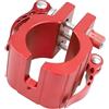 Limtula Serrature per aste pieghevoli per scooter elettrico Morsetti per clip Supporto per 8X 10X 11X Accessori per ganci bloccaggio per parti scooter Clip per aste pieghevoli elettriche Dispositivi
