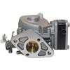 BUDZAVHIC Carburatore fuoribordo in Metallo 3B2032001M per carburatore fuoribordo T-hatsu 9.8 8 HP 2 Tempi carburatore per Barche a Motore 3K9-03200-0 3B2-03200-1