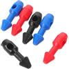 Yardwe 6 Pezzi Kit Inserti per Pesca Subacquea Tubi in Plastico Resistente agli Urti e Antiscivolo per Attrezzatura da Pesca Sub
