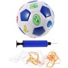 BETOOKY Mini Pallone da Calcio e Neonati, Leggero e Sicuro in Gomma Morbida, per Giochi Indoor e Outdoor, Facile da Impugnare lo Sviluppo Motorio