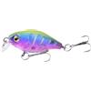 Fruusv Esca da pesca per acqua galleggiante Wobbler portatile Action