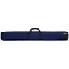 Baoblaze Borsa Porta Stecca Biliardo Custodia Porta Stecche Borsa Snooker Sacca Stecca Interno Spazioso per Cues Giuntati 3 4 E 1 2 Oxford 900D Solido con, Blu, Stile 2