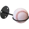 Générique Bat Hangers for Wall - 9 x 5,5 x 3 cm Stilish Strong Statable Baseball Bat Holder