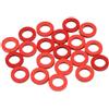 Htoqac Guarnizione Red Seal 332-60006-0 Carenatura Inferiore Compatibile con Motore Barca