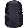 ZRHWSPD Coprizaino Impermeabile 20-80L Adjustable Waterproof Dustproof Backpack Sport Hiking Cover Bag Shoulder Rain Outdoor Portable Protect