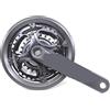 JHPfdhDTR guarnitura, 24-34-42T MTB Guarnitura 7/8/9 velocità BiciclettaSet