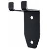 FytStycale Olimpico Supporto Barre Gancio Verticale Porta Bilancieri Appendibile Compatibile con Rack Palestra Acciaio Resistente Organizzazione E Risparmio, Invertita-26h 50P