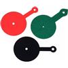 Junifeey 3Pcs Biliardo Portatile Mirare Pratica Adesivi Tavolo Da Biliardo Obiettivo Trainer Pad Biliardo Obiettivo Pad Allenamento Trainer Biliardo Mirare Pratica Adesivi Formazione
