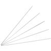 MAGICLULU Ago per Esche in Acciaio Inox, Set 5 Pezzi Contenitore