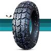 WEISHIDAI 130/70-12 Pneumatico Neve Tubeless 130/70/12 64J 8 P.R. 300KPA per Scooter