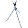 Generisch Supporto portatile per canna da pesca, supporto regolabile per pesca in