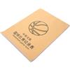 SWOOMEY Libro di Punteggio Sportivo Portatile in Carta per Basket, Registro Semplice e Veloce per Partite, Taccuino per Annotazioni di Punteggi in Ambito Sportivo