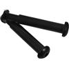 Warmhm 1paio Bulloni Pedali per Ellittica in Robusto Accessori Attrezzatura Palestra per Stabilità e Sicurezza Trainer Fitness Ricambi Pedali per Cyclette e Macchine Ellittiche