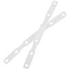 JOINPAYA 2 Pezzi Tubo Protettivo per Corde Racchetta da Badminton Protezione Corde in Silicone per Racchetta da Badminton