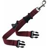 predolo Fibbia Attrezzatura Subacquea Cinghia Gancio Fermapinne Clip Moschettone con Gancio Girevole Metallico per Appendere Ordinatamente l'Attrezzatura, Rosso, S