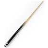 harayaa Stecca da Biliardo Bambini per Pool Bastone Biliardo Junior Snooker Allenamento Controllato Frassino Robusto con Peso, Due pezzi per bambini 120CM, punta 12.5mm, peso 250-300g