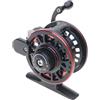 WNXGNHO Volantino da pesca in metallo con scarico Carrello guida Mulinelli Ruota Acqua salata Acque dolci Suono Mulinelli a mano Bobine Lenza pesce