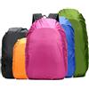 ZRHWSPD Coprizaino Impermeabile Waterproof Backpack Rain Cover Outdoor Sport Night Cycling Light Case Bag Camping Hiking 35L(Pink)