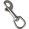 Marchfunny Clip girevole in acciaio inox 316 da 8,9 cm, antiruggine (91 mm)