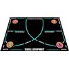 Générique Tappetino Dribble Pallacanestro Attrezzature Per L'Allenamento Sport Pallone