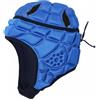 Ronyme Casco Sportivo Bambini Paracapo Protettivo Testa Imbottito con Pannelli Segmentati Dispersione Urti Aerazione Cinturino Regolabile Interno Morbido, Blu, Adulto
