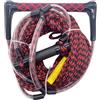 WNXGNHO Barche galleggianti in Corda per Sport Acquatici Sostituzione della Corda da Surf Wakeboard Accessori per Surf per Sport Acquatici Wake Surf Regolabili con Maniglia