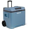 Igloo Frigorifero elettrico - IGLOO - 12 V - 230 V - Blu moderno - 42 L