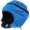 MOBUTOFU Caschetto Protettivo Rugby e Hockey in Spugna Blu Design Traspirante e Sollievo Dalla Pressione per Protezione Confortevole Durante Gioco