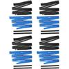 BESPORTBLE 4 Set Nastro Overgrip per Mazze da Golf in Pu Antiscivolo, Leggero e Facile da Applicare, per Riparazioni e Outdoor