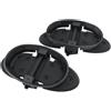 BUDZAVHIC Coppia di Kit di Sostituzione serranda Acqua Flapper per Piede poppiero M-rCruiser 3.6 4.2 4.3 5.0 5.7 7.4 L 807166A3