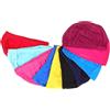 OFFSCH Cuffie da Nuoto Elastiche Traspiranti 10Pezzi in Chinlon per Adulto Piscina e Allenamento Unisex Colore Casuale