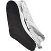 NexRen Borsa leggera per skate, 220 g, tracolla regolabile, colore nero