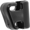 Marchfunny Compound Bow Cable Slide 3/8 Pollici Plastica Nero