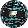 Sunflex Unisex Action Pro Palla da pallavolo Black/White/Blue 3