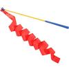 Generic Trainer da Altalena Leggero con Nastro per Esercizi di Swing Versatili e Sviluppo di abilità. Manico Blu da 70 Cm