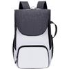 Fruusv Zaino da tennis per racchetta da tennis, borsa sportiva, pickleball, polsiere | Borsone da tennis, per ragazze, donne, viaggi, sport, fitness, campeggio