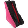 ULTECHNOVO Borsa per Pattini a Rotelle Tre Strati in Nylon Resistente, Grande Capacità, Design Elegante per Uso Outdoor e Trasporto Comodo