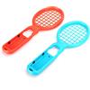 Alomejor Controller con Rilevamento del Movimento della Racchetta da Tennis con Design Ergonomico per Giochi di Tennis Adatto a Tutte le Mani - ABS Leggero, Dimensioni Portatili 295 X 110 X 22 Mm, 2