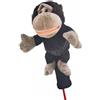 predolo Copritesta Copertura Mazza Protezione Testa Guaina Antigraffio Materiale Morbido Stile Fauna Selvatica Compatibile con Driver Adatto per Campo Pratica, style to 3