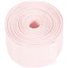 SWOOMEY Nastro di Raso Rosa per Scarpette da Danza, 1 Rotolo da 2,5 Metri, Elegante e Confortevole, Resistente allo Sbiadimento, per Ballerine e Donne