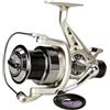 NexRen Bobina di metallo 13+1BB trascinamento liscio per la pesca in mare bobina del metallo 13+1BB