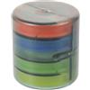 CHICAMPERA Winding Board per Lenza da Pesca, Ruota Rotonda Verde Colore Casuale