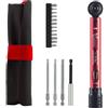 Effetto Mariposa, Clé dynamométrique Giustaforza 1-15 PRO Deluxe Unisex Adulto, Nero, Taglia Unica