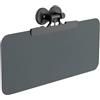 Generico Golf Cart Sun Visor - Magnetic PC Lens Shield | Glare Protection Shade