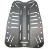 KQFCAZRE Gilet di Galleggiamento Subacqueo Piastra Posteriore Imbracatura Sub Bombola Supporto Backplate Struttura Montaggio Serbatoio Sicuro Adatto per, Nero, Taglia Unica