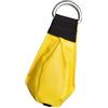 TAZIZI Borsa compatta per arboricoltore per posizionamento corda e arrampicata sugli alberi, 210 g in nylon con anello in metallo per sartiame all'aperto, arboricoltore, lancio di alberi, per arrampicata su